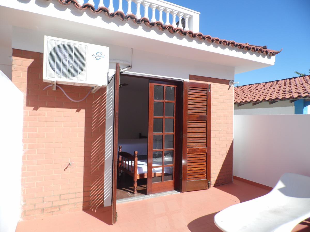 Pousada Casa Dos Sonhos Рио дас Острас Екстериор снимка
