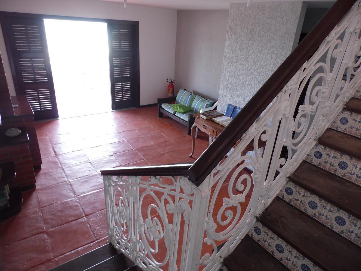 Pousada Casa Dos Sonhos Рио дас Острас Екстериор снимка